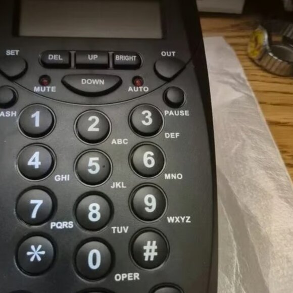 Callany Call Center Telephone Headset - Picture 2 of 6